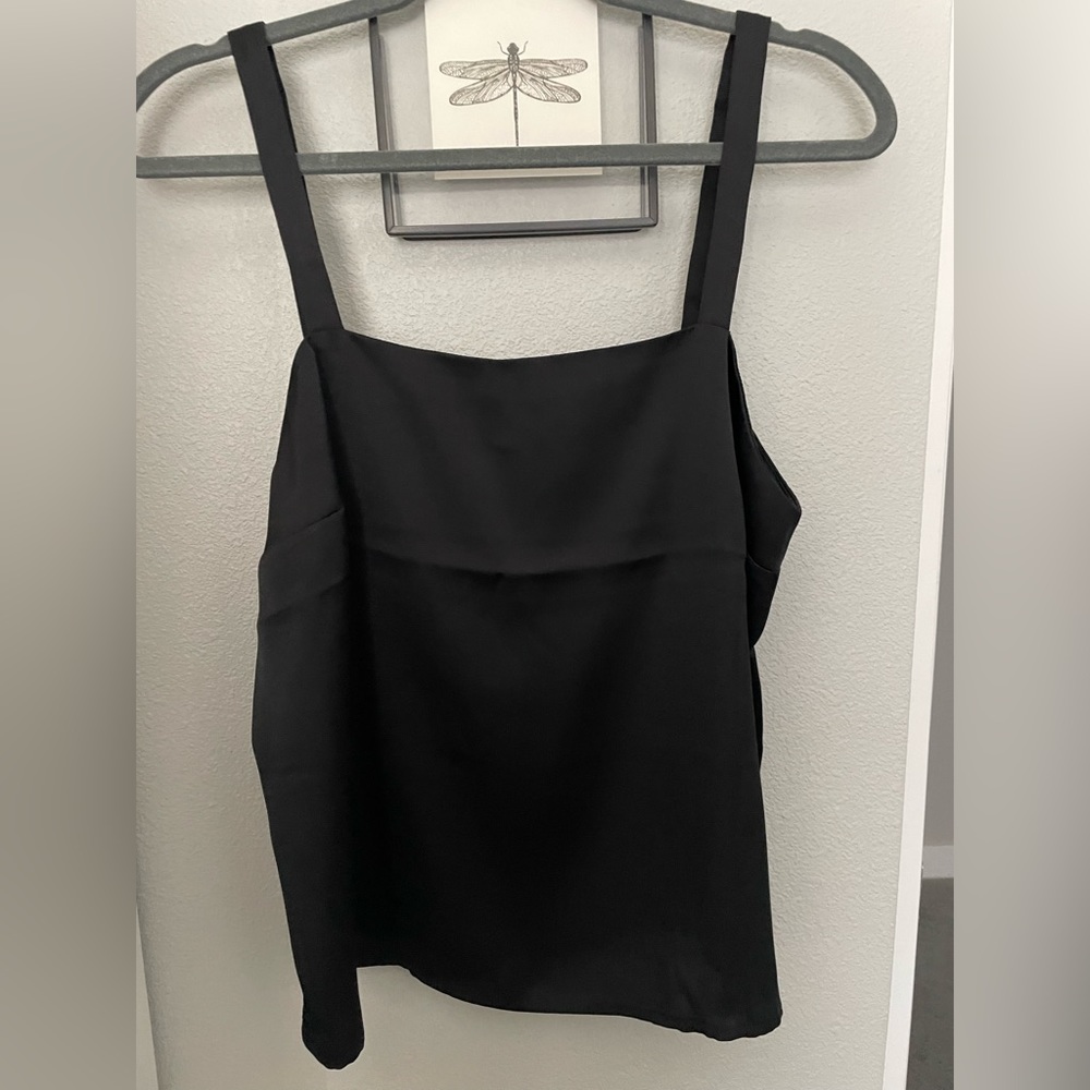 NWOT Express Cami Top - size M